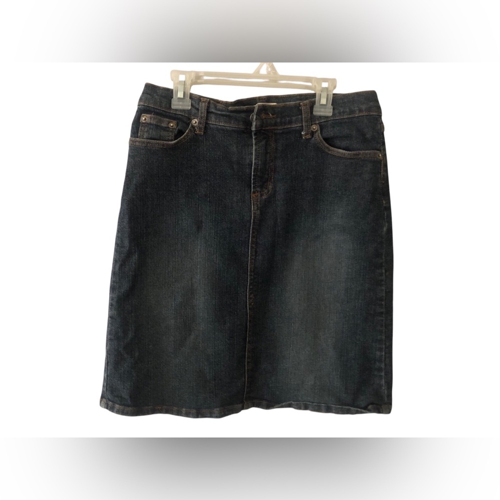 Women’s Jeans Skirt